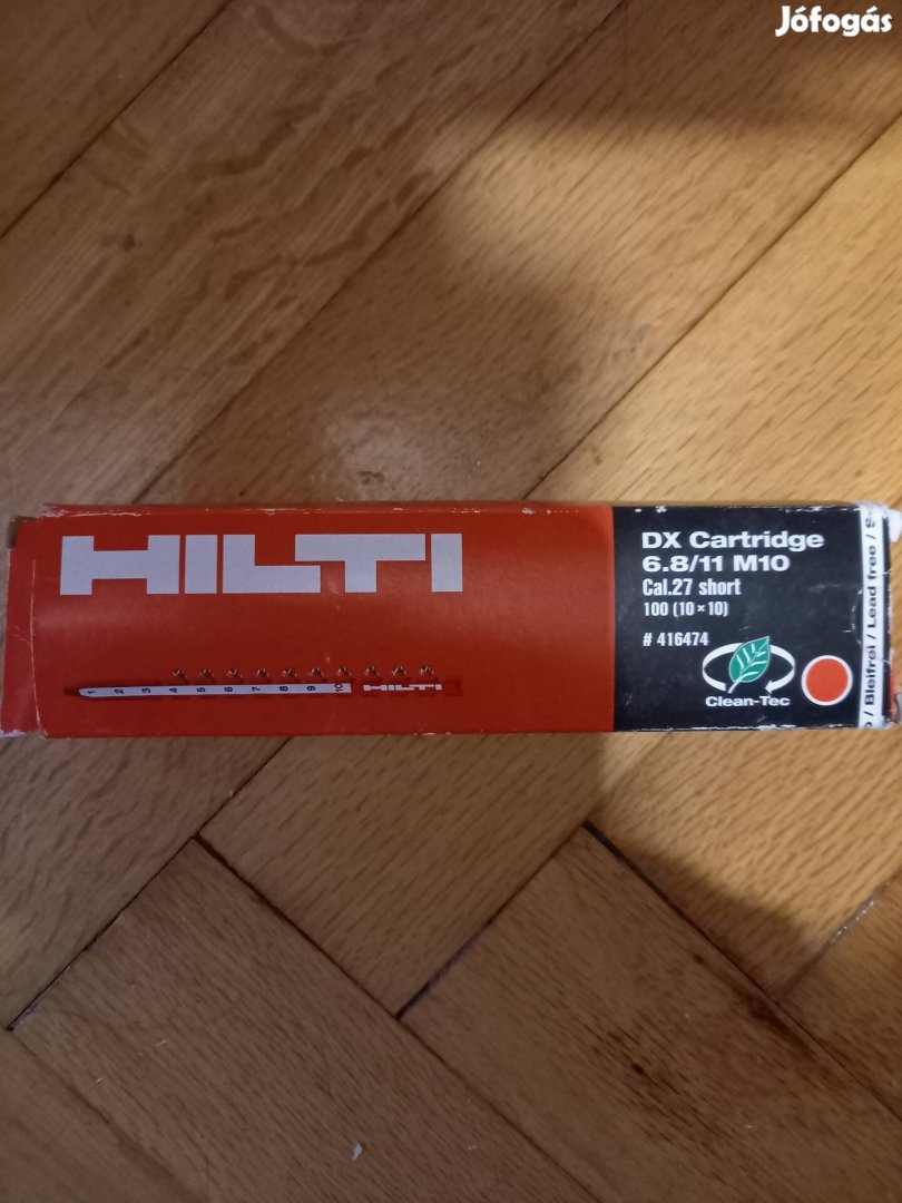 Hilti dy 6.8/11 m10