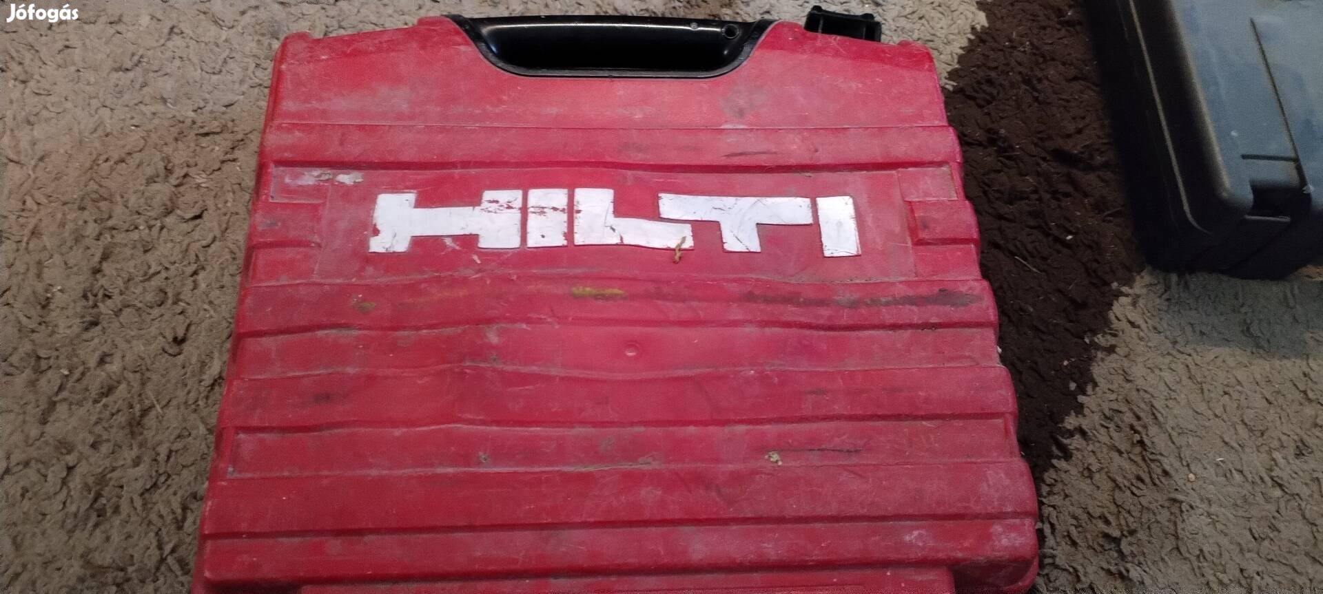 Hilti fúró csavarozó gép 