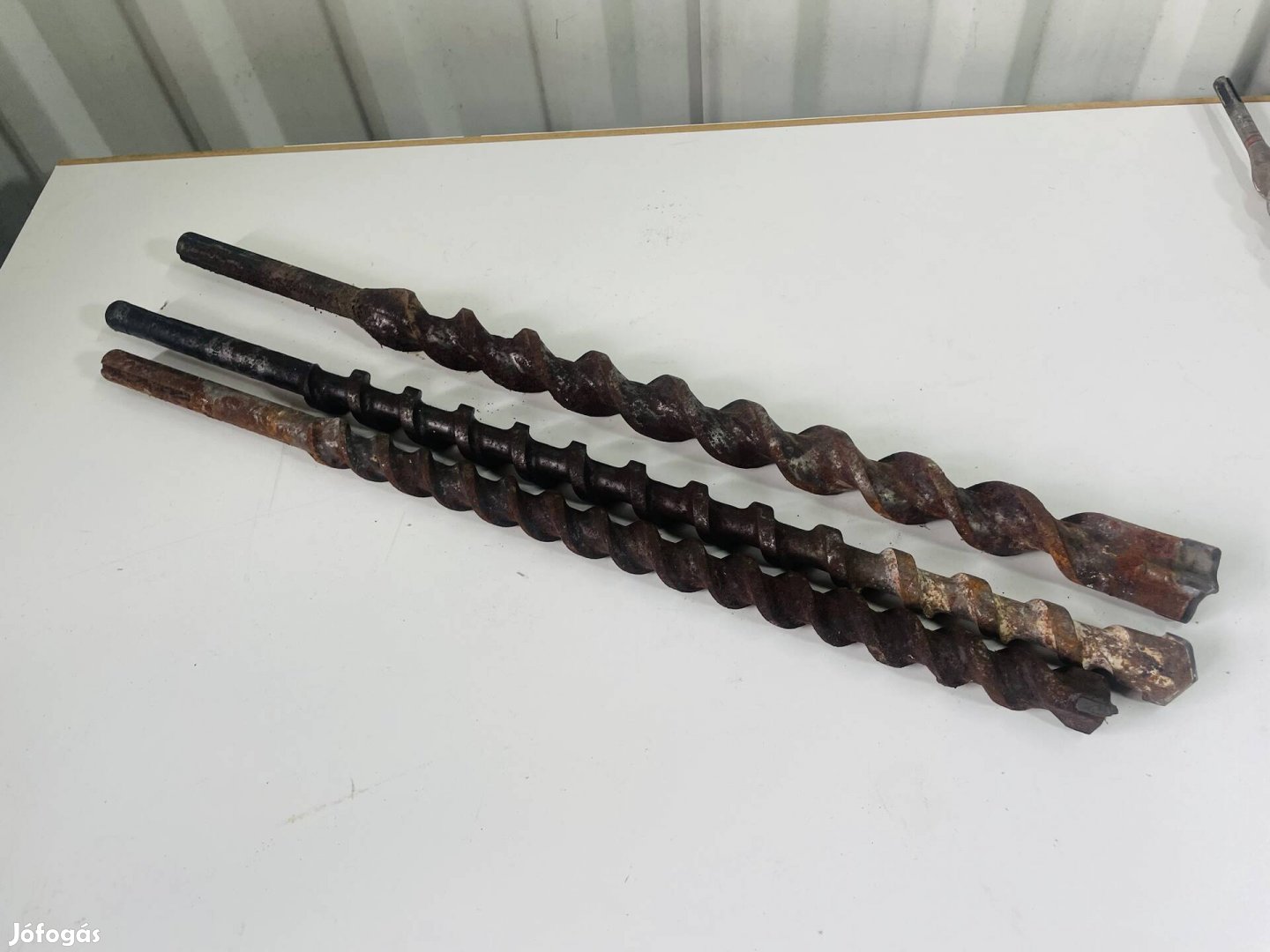 Hilti fúrószárak Tibornak 