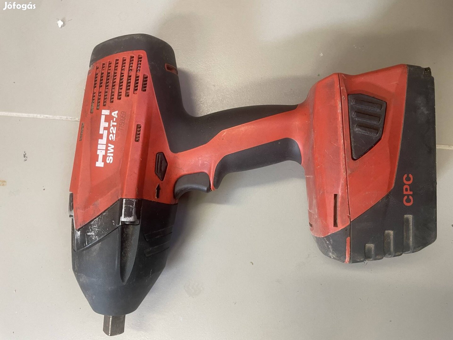 Hilti gép eladó