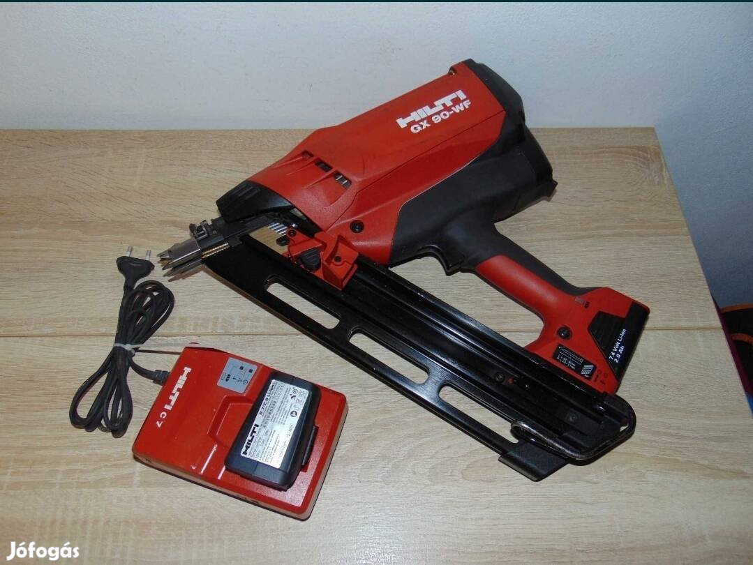 Hilti gx 90-WF