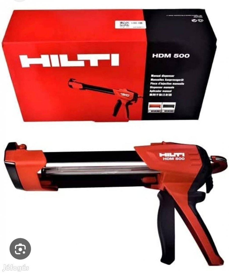 Hilti hdm 500