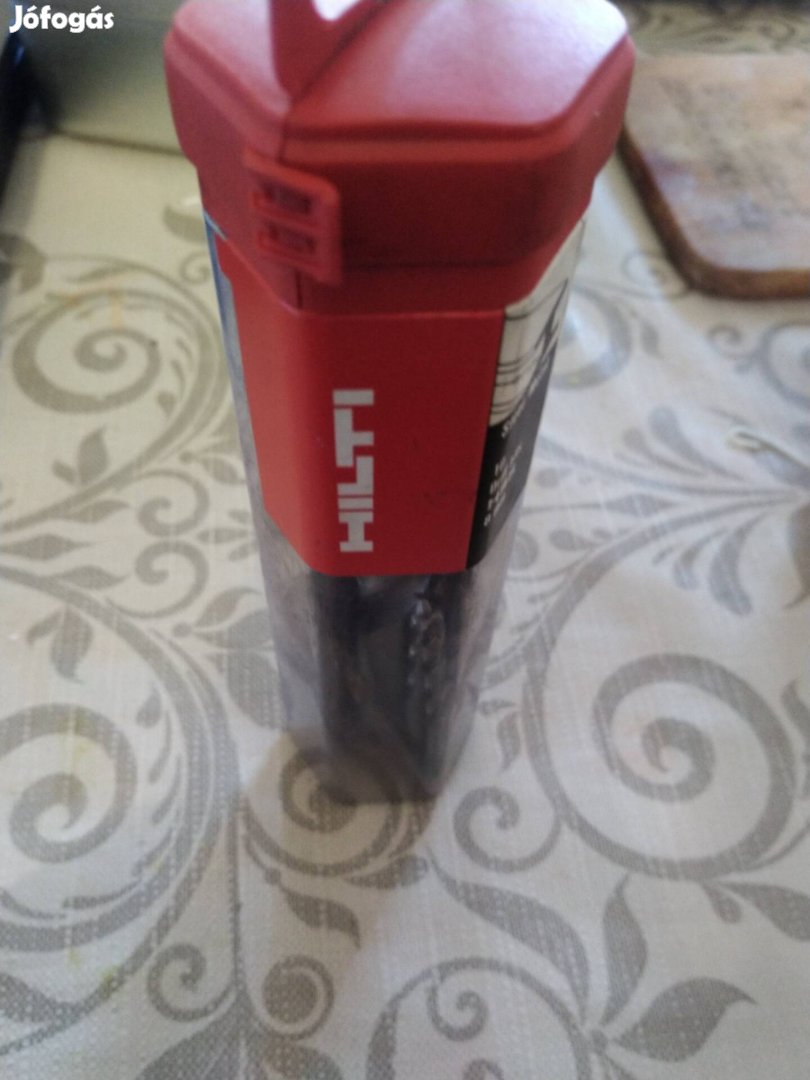 Hilti hss 13mm 4mm fúrószarak 