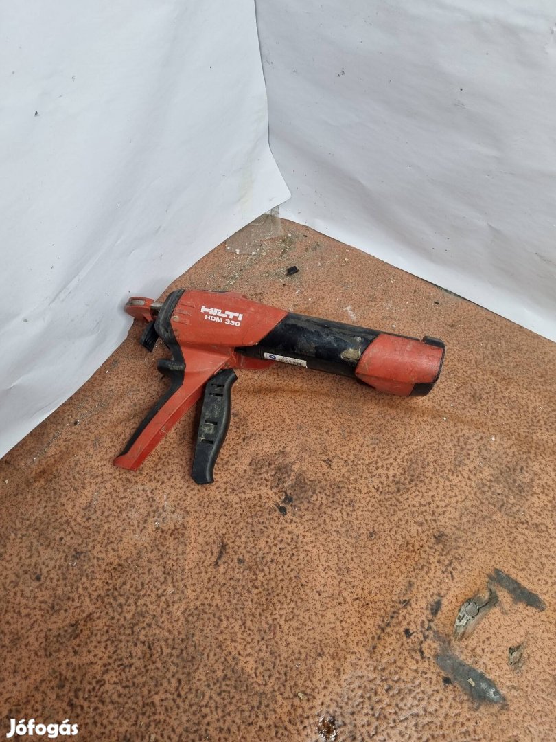 Hilti kinyomó