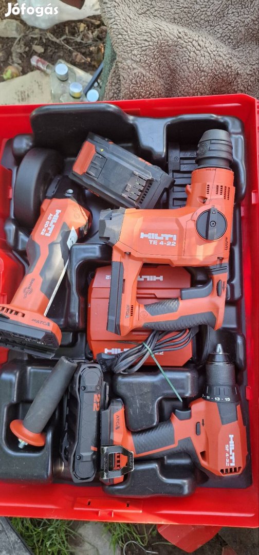 Hilti kit Nuron 