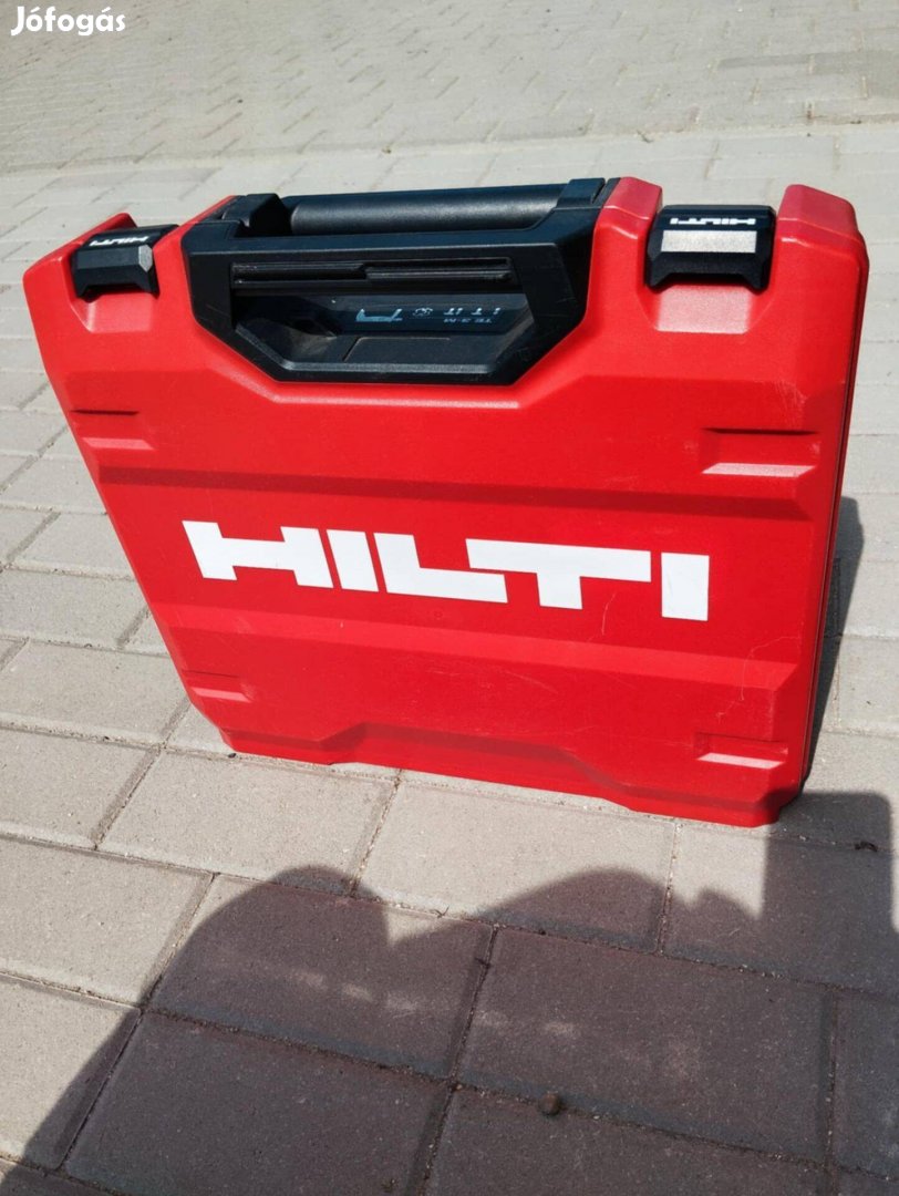 Hilti koffer