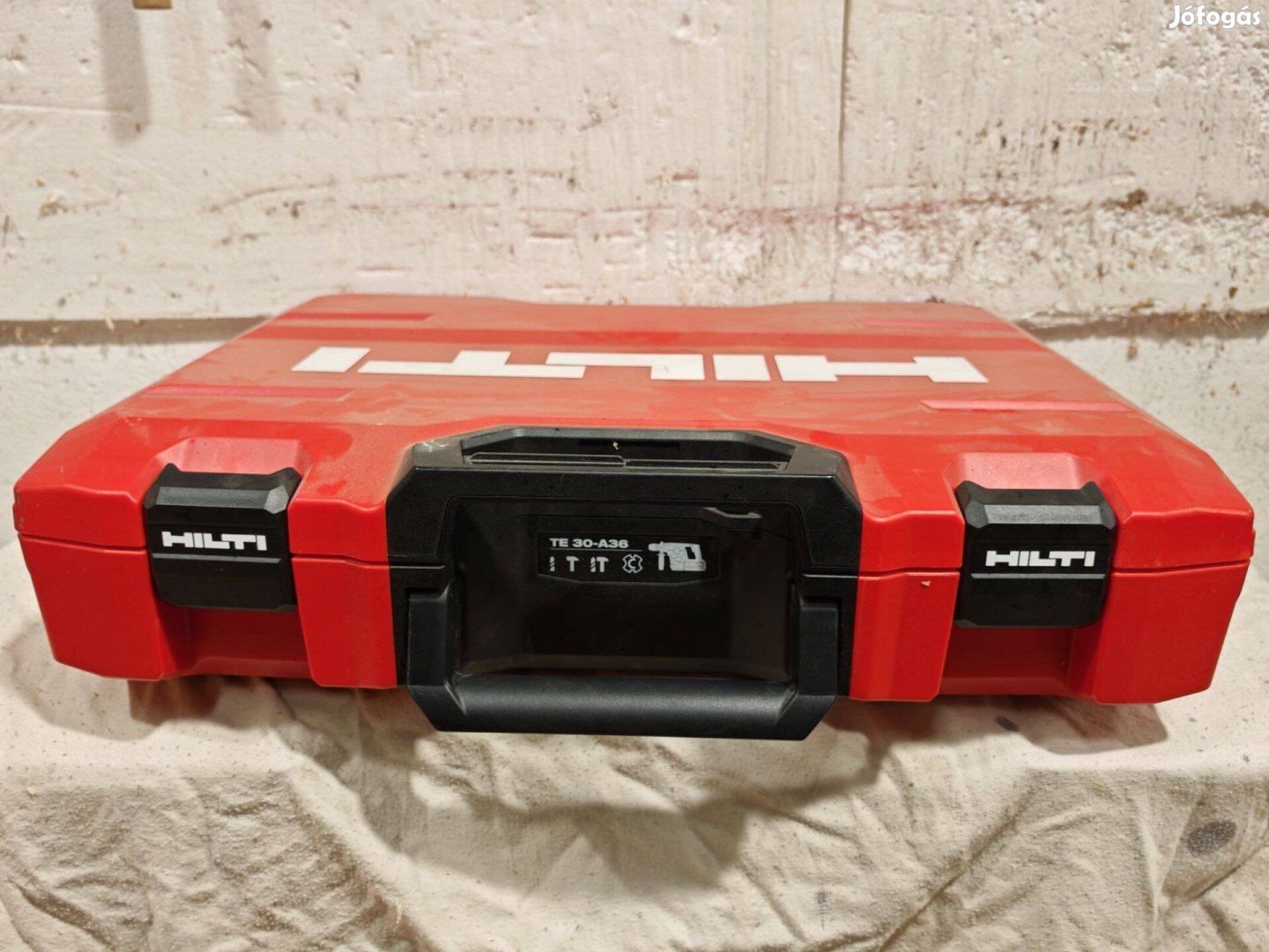Hilti koffer