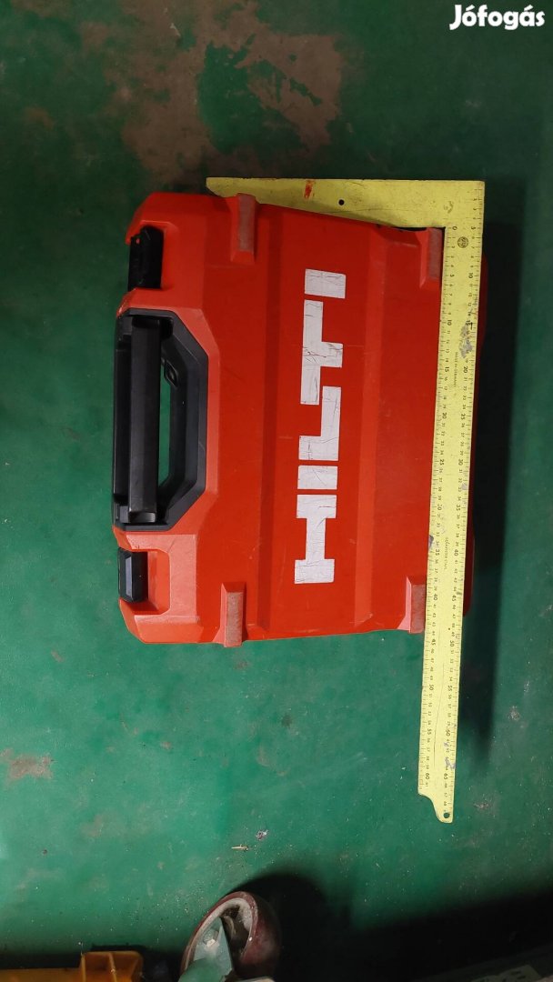 Hilti koffer 