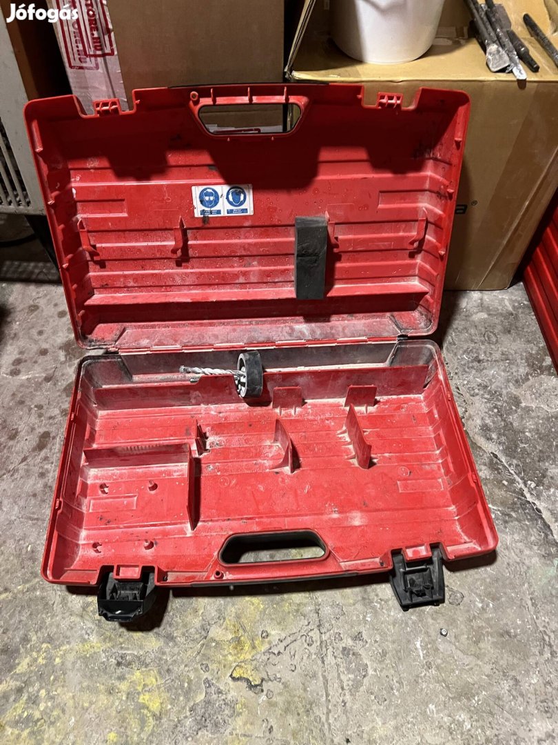 Hilti kofferek Te30 Te6