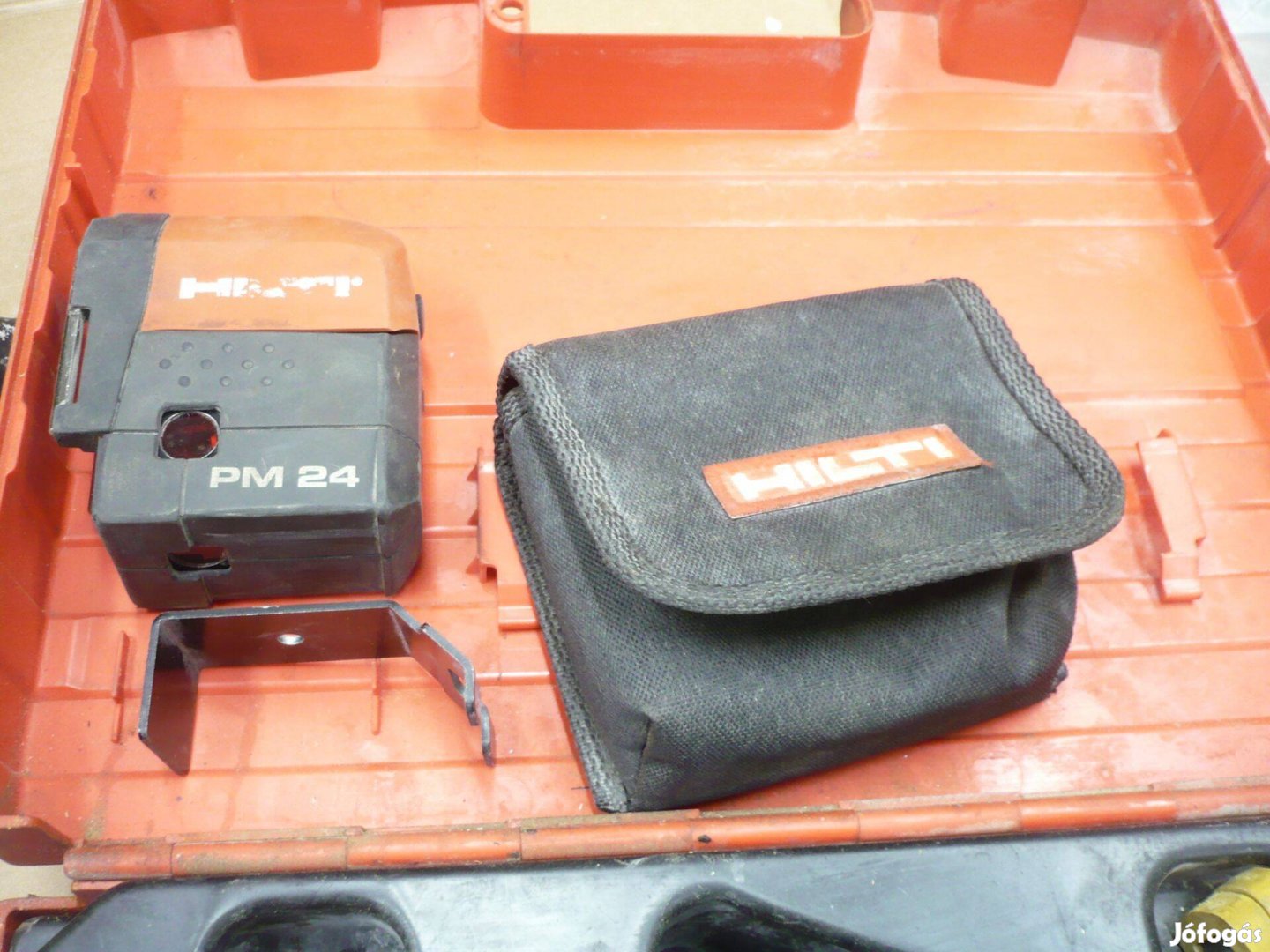 Hilti lézer Raktárürítés!