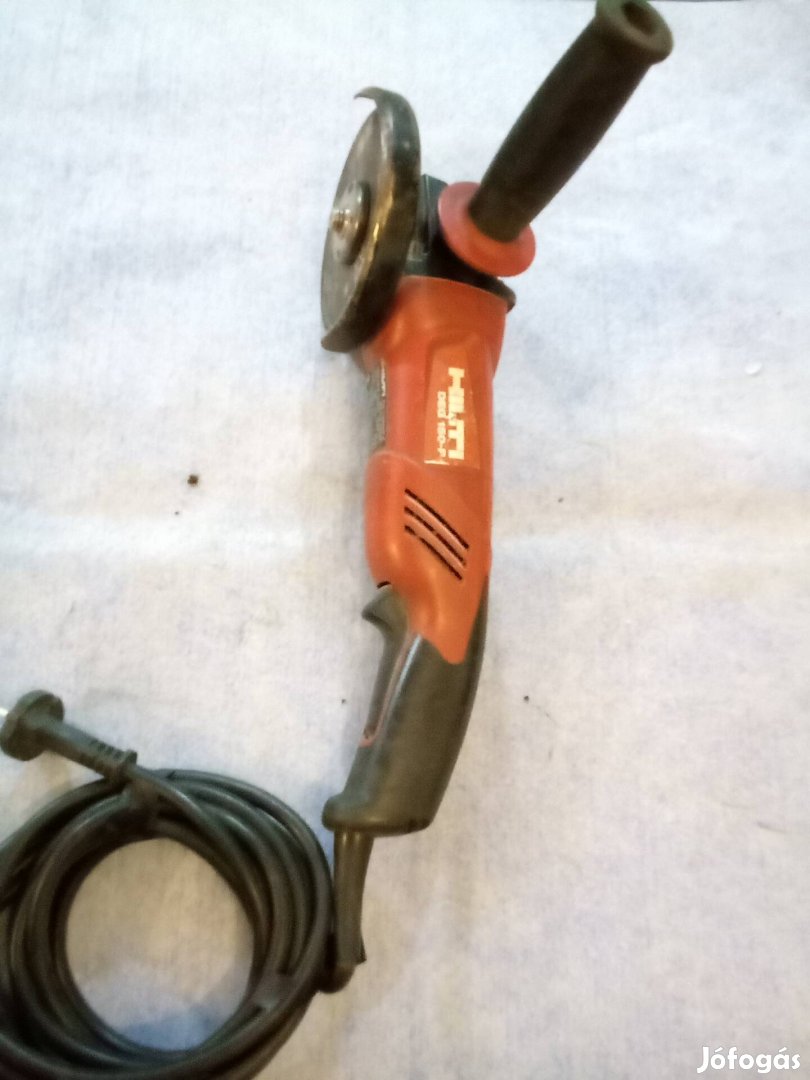 Hilti nagyteljesítményű kisflex gyorsdaraboló flex 