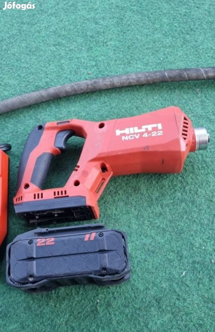 Hilti ncv 4-22 