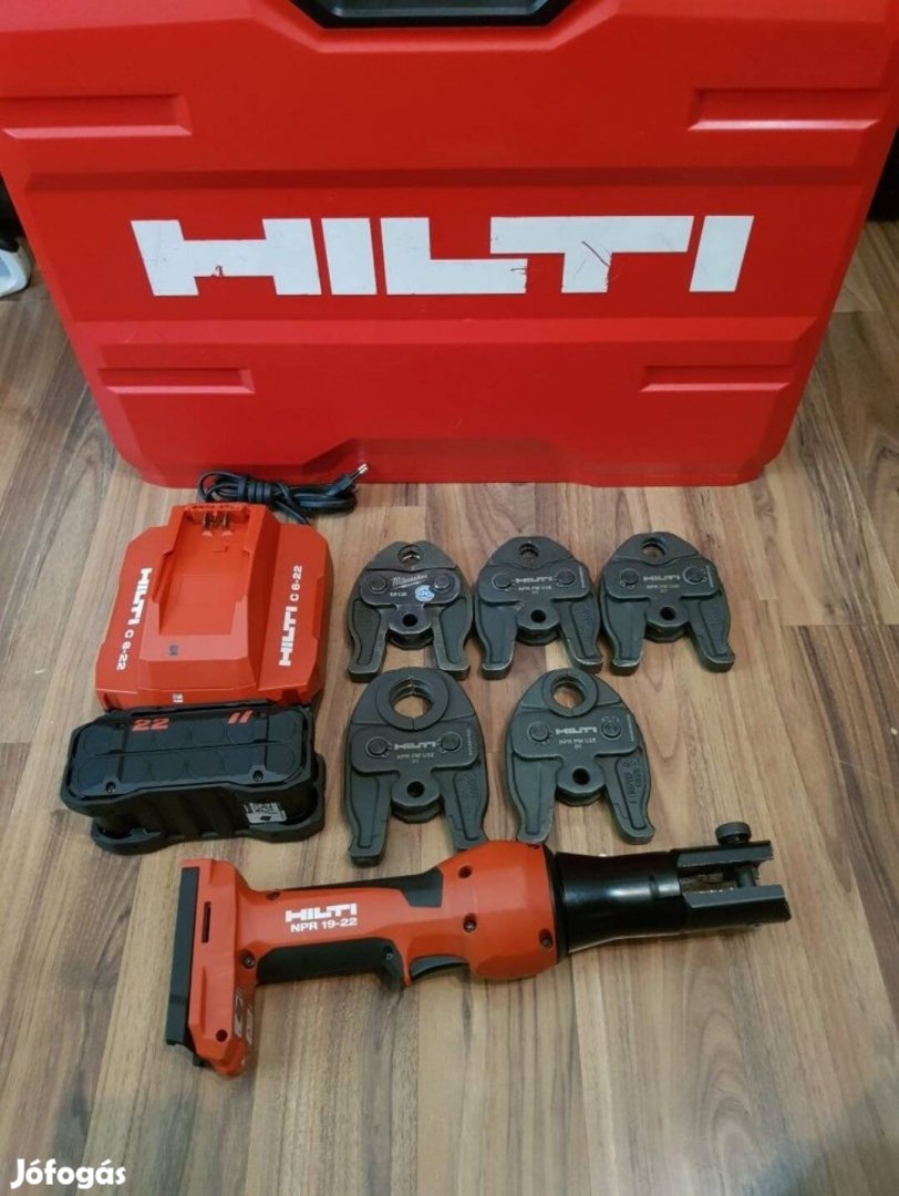 Hilti npr 19-22 