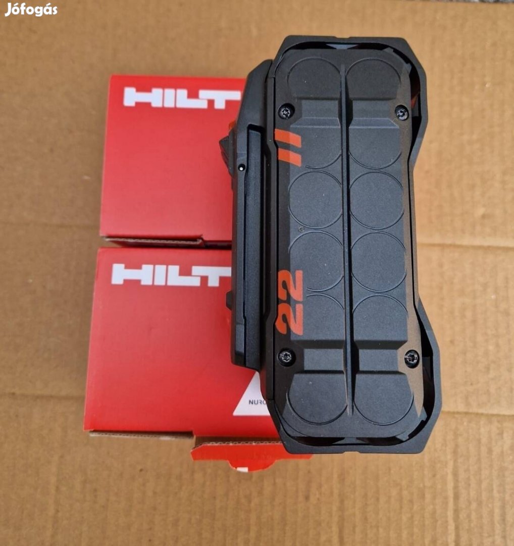 Hilti nuron akkúmlátor 