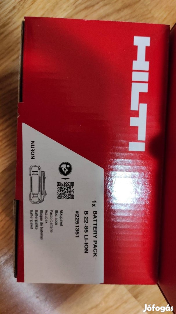 Hilti nuron b22-85