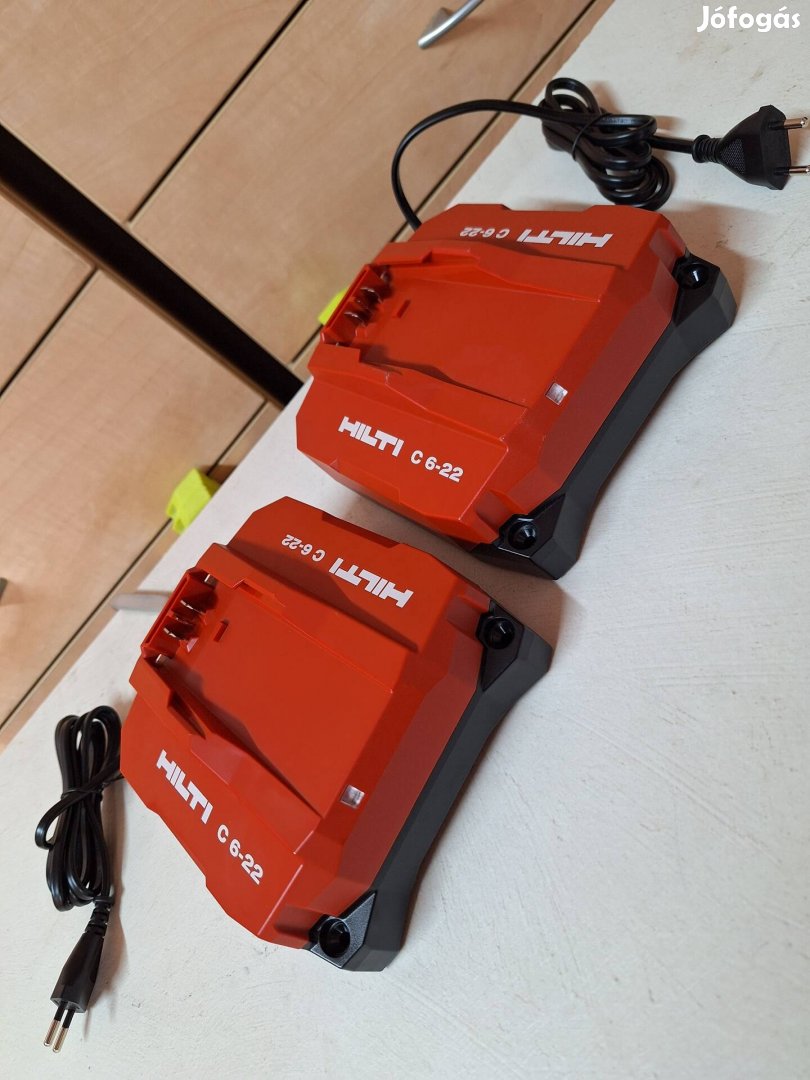 Hilti nuron töltő 