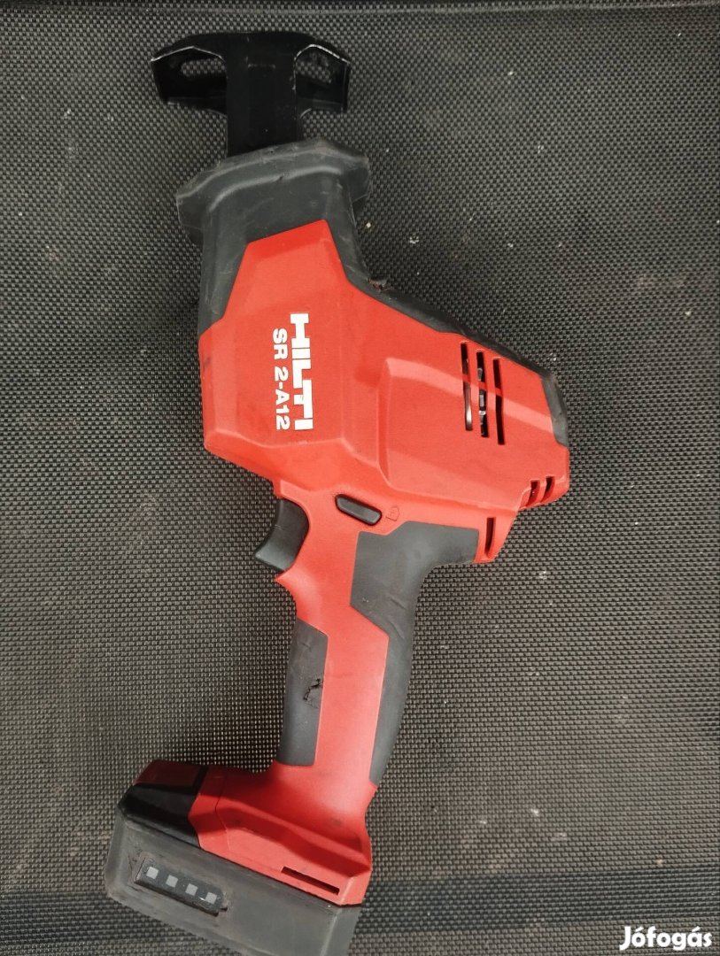 Hilti orrfűresz 