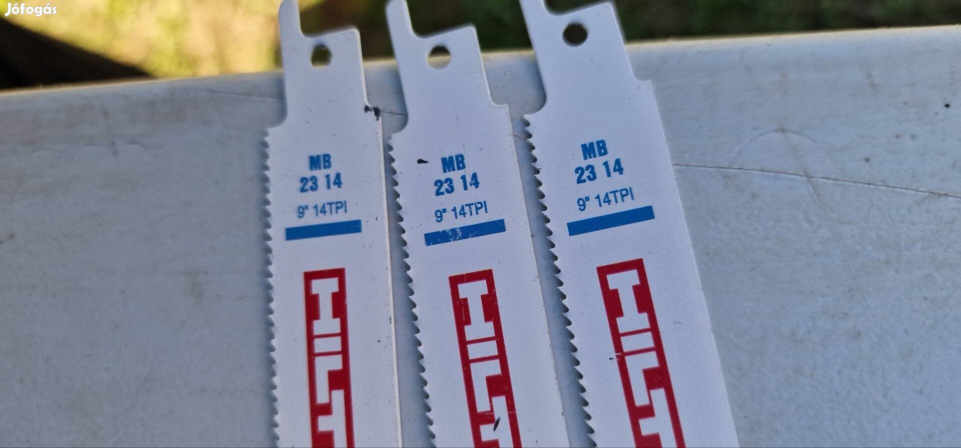 Hilti orrfűrész lap