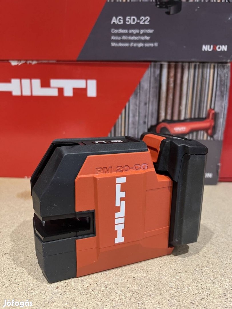 Hilti pm 20-cg 