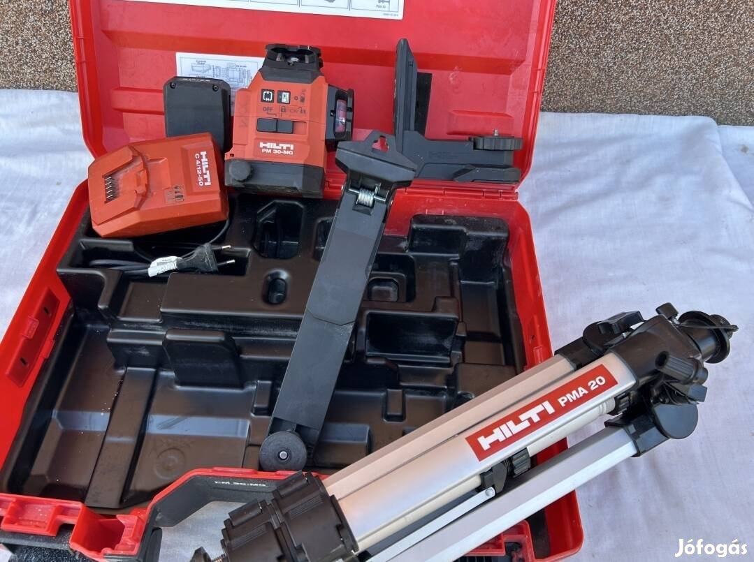 Hilti pm 30-mg