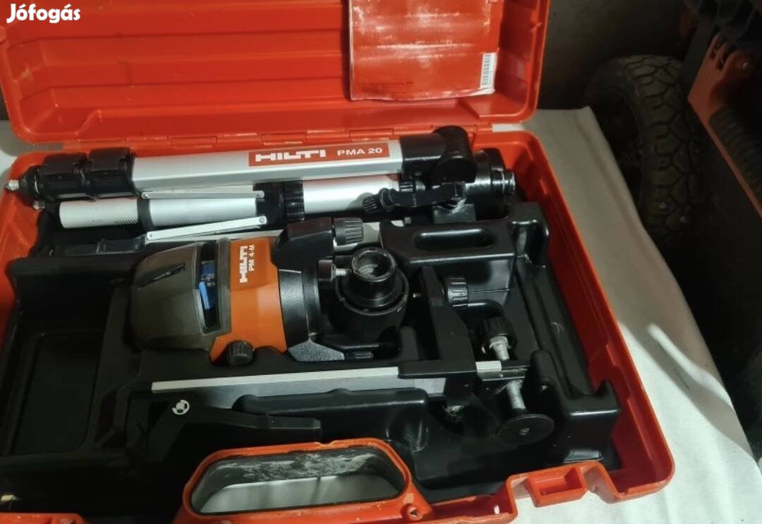 Hilti pm 4-M