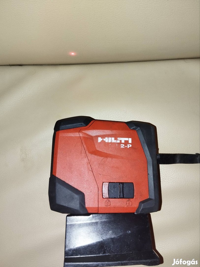 Hilti pontlezer 