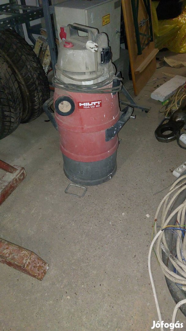 Hilti porszívó TDA 60