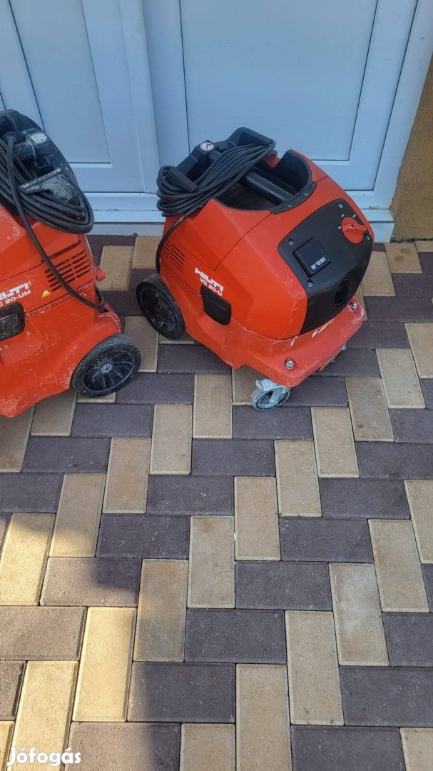 Hilti porszívó 