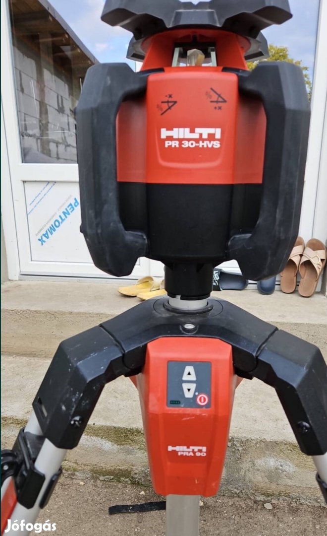 Hilti pr 30 Hvs