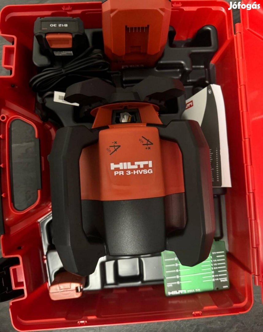 Hilti pr 3-hvsg