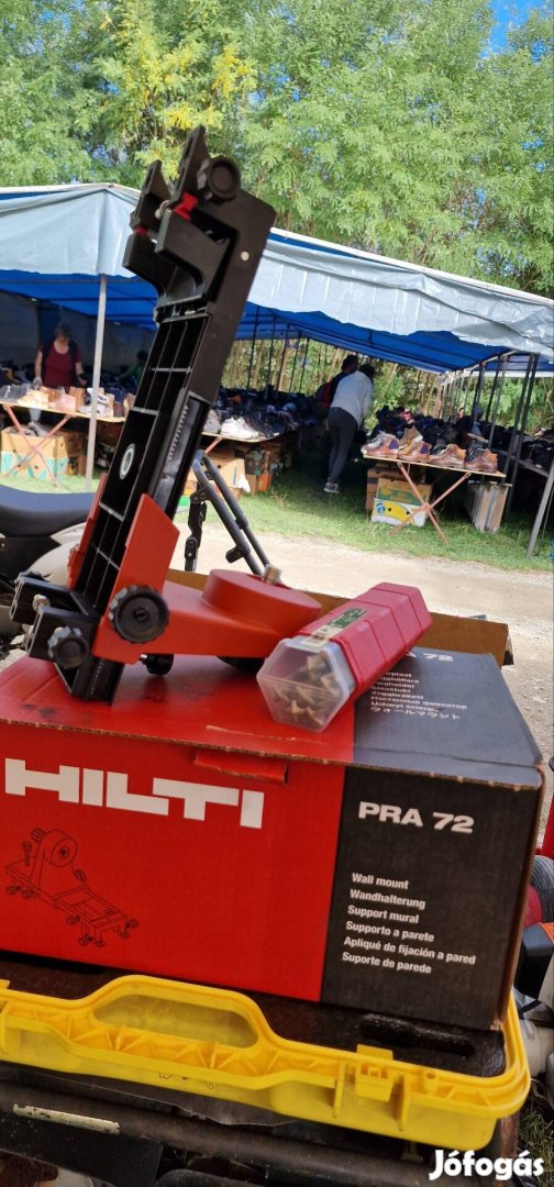 Hilti pra 72 álvány 