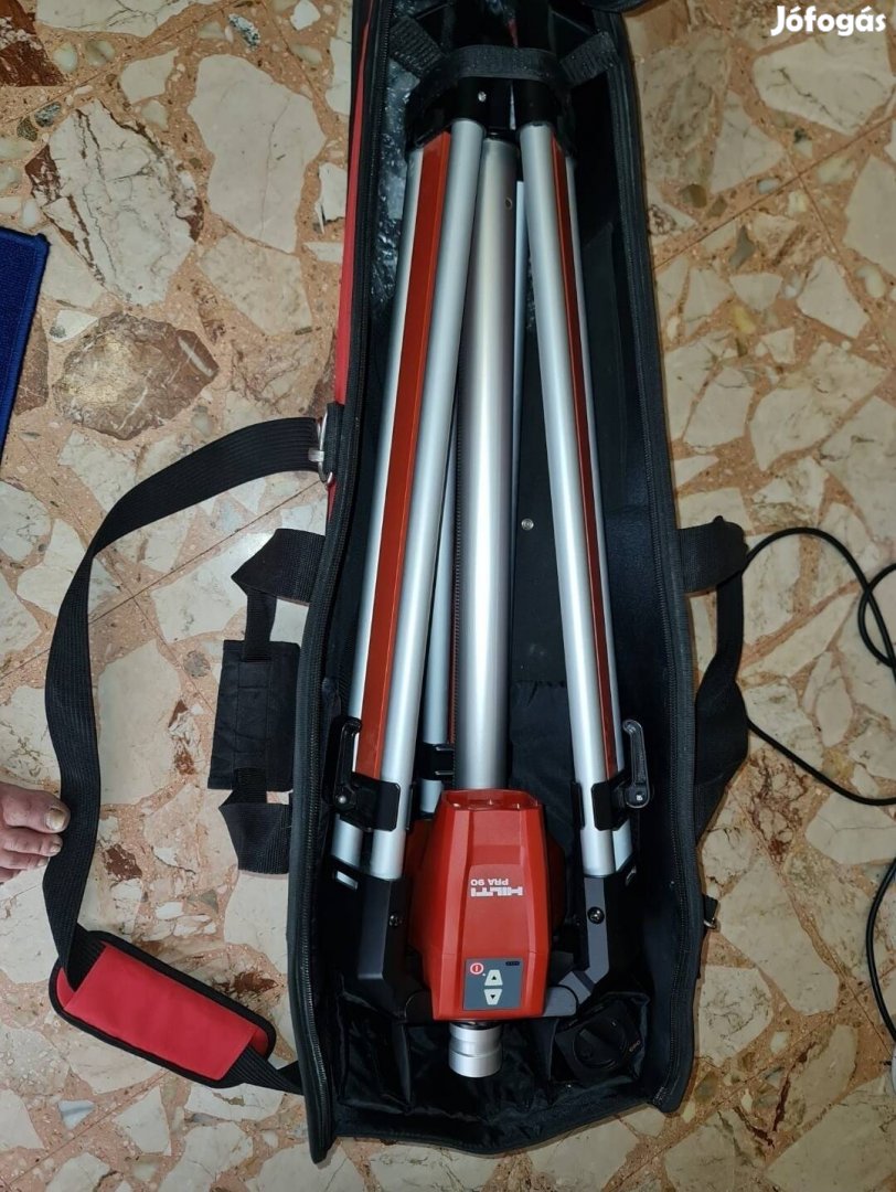 Hilti pra 90 álvány 