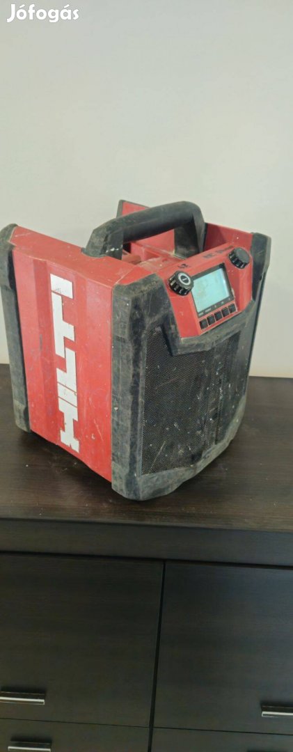 Hilti rádió RC4/36