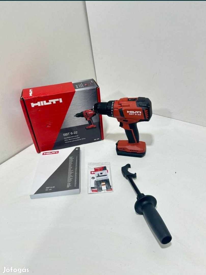 Hilti sbt 6-22 