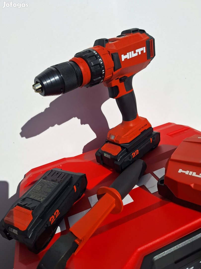 Hilti sf8 behajto 