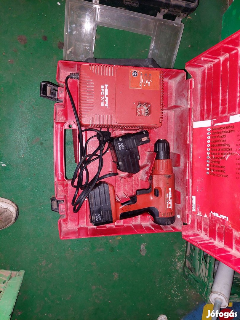 Hilti sf 100-A