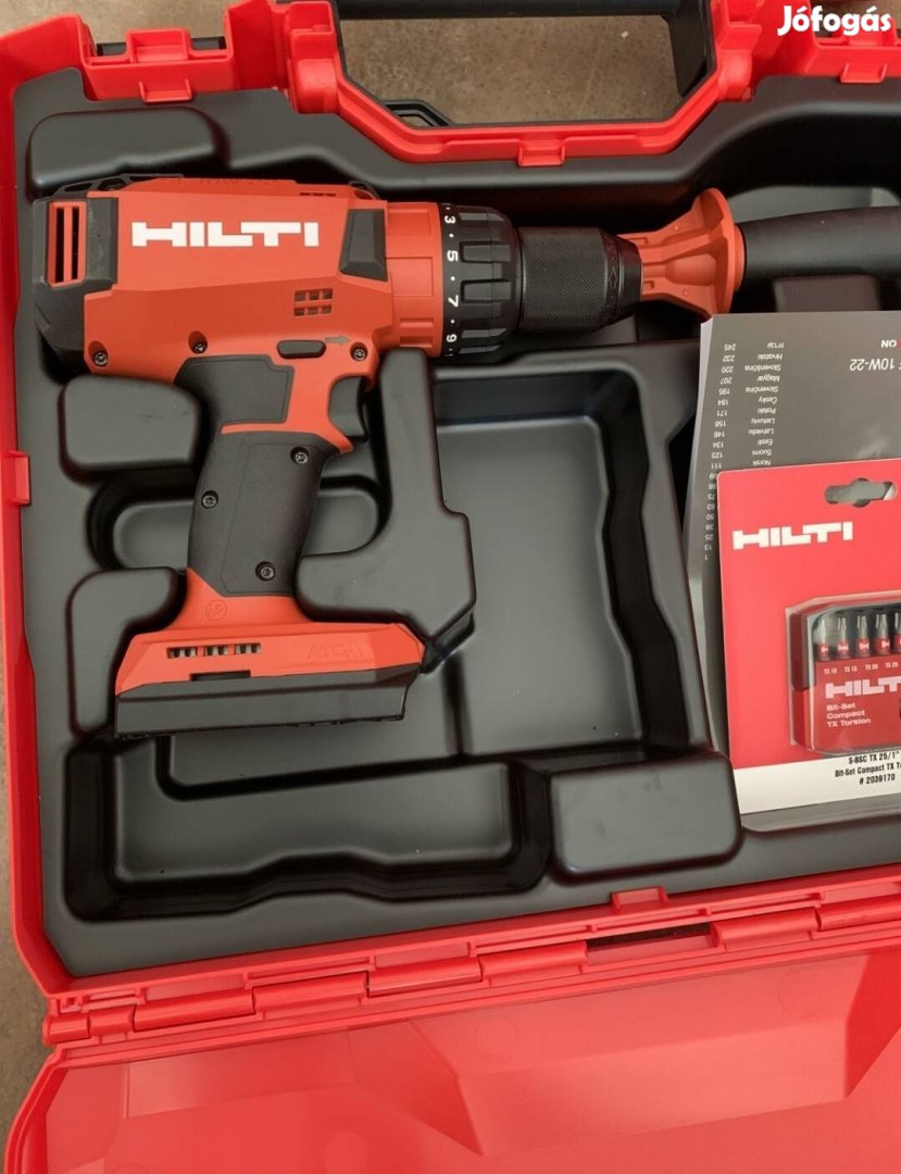 Hilti sf 10w 22