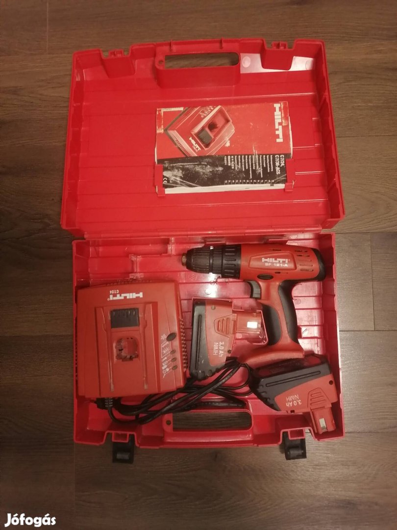 Hilti sf 121-a