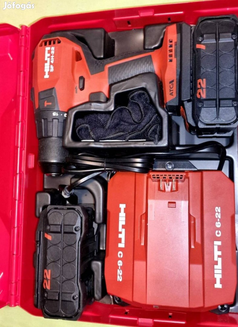 Hilti sf 4h-22 