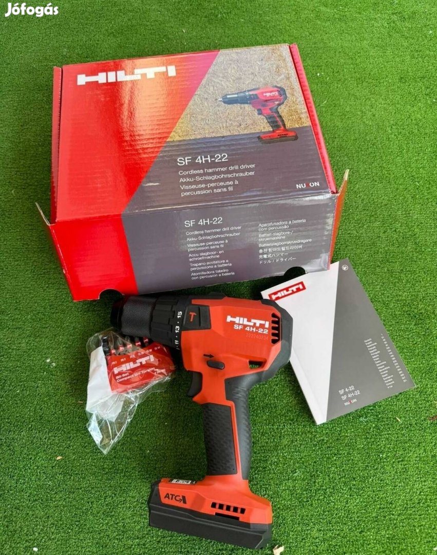 Hilti sf 4h-22 