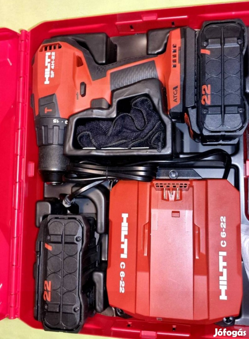 Hilti sf 4h-22 