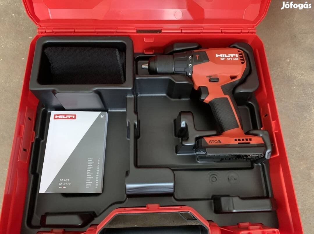 Hilti sf 4h-22 