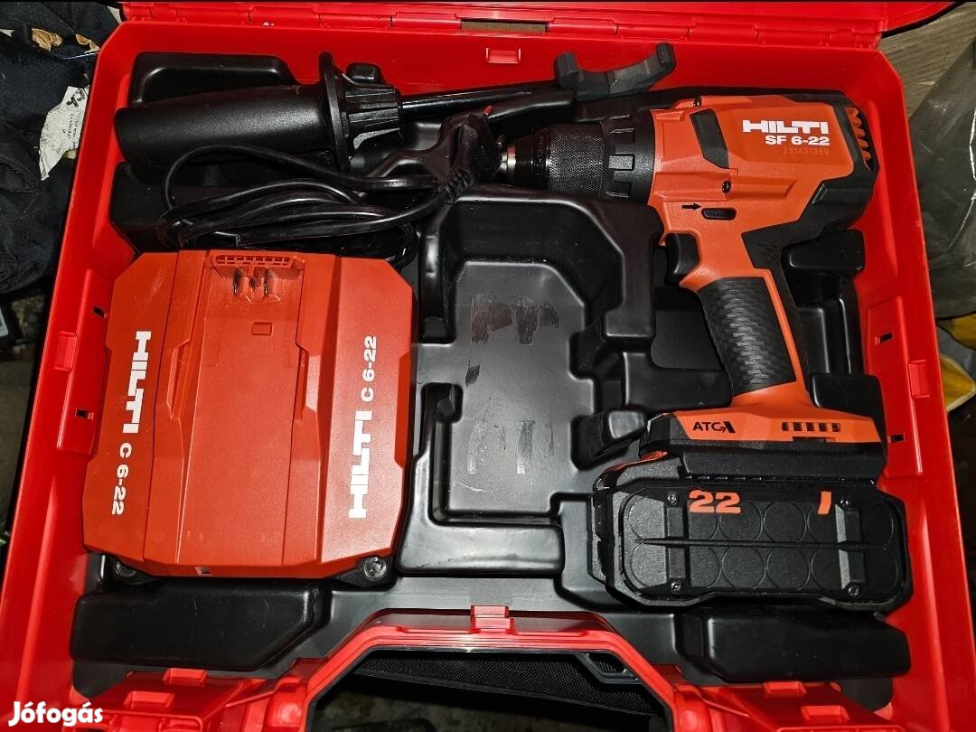 Hilti sf 6-22 