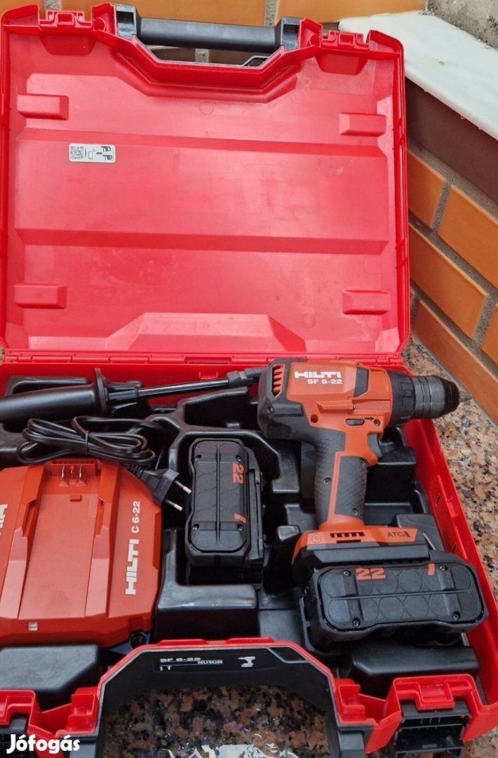 Hilti sf 6-22 