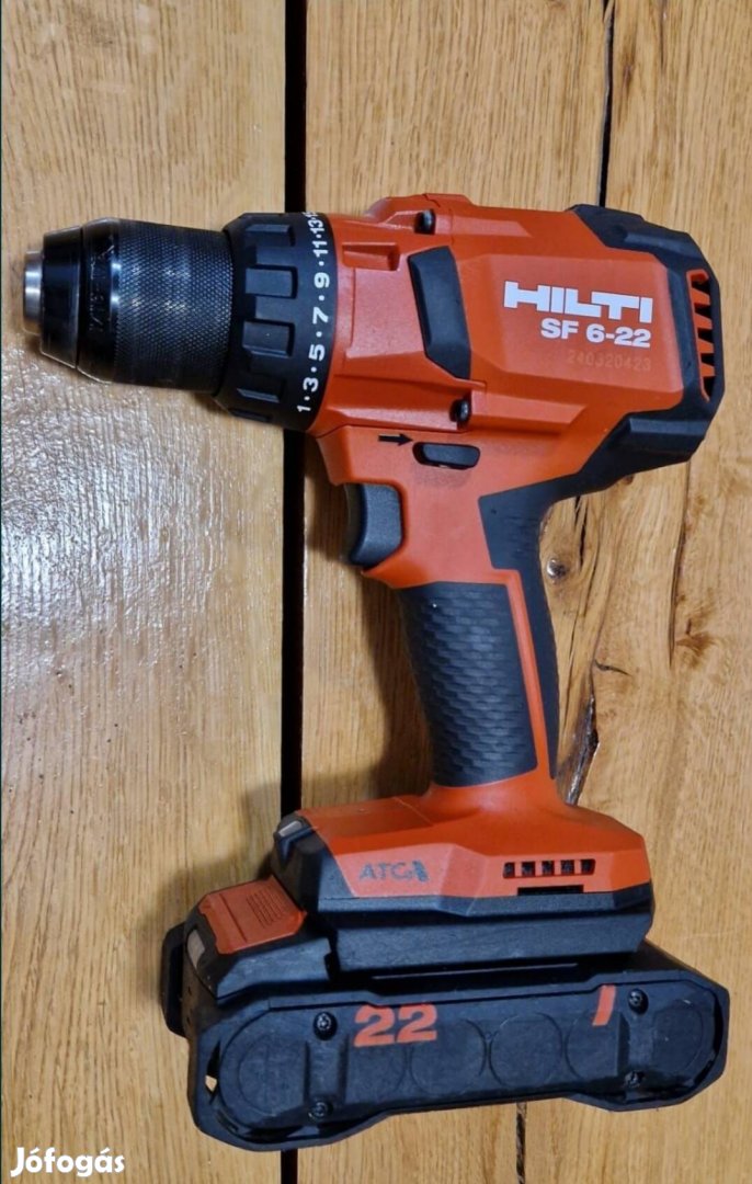 Hilti sf 6-22 