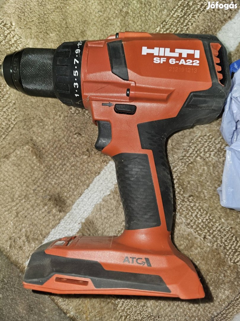 Hilti sf 6-A22 