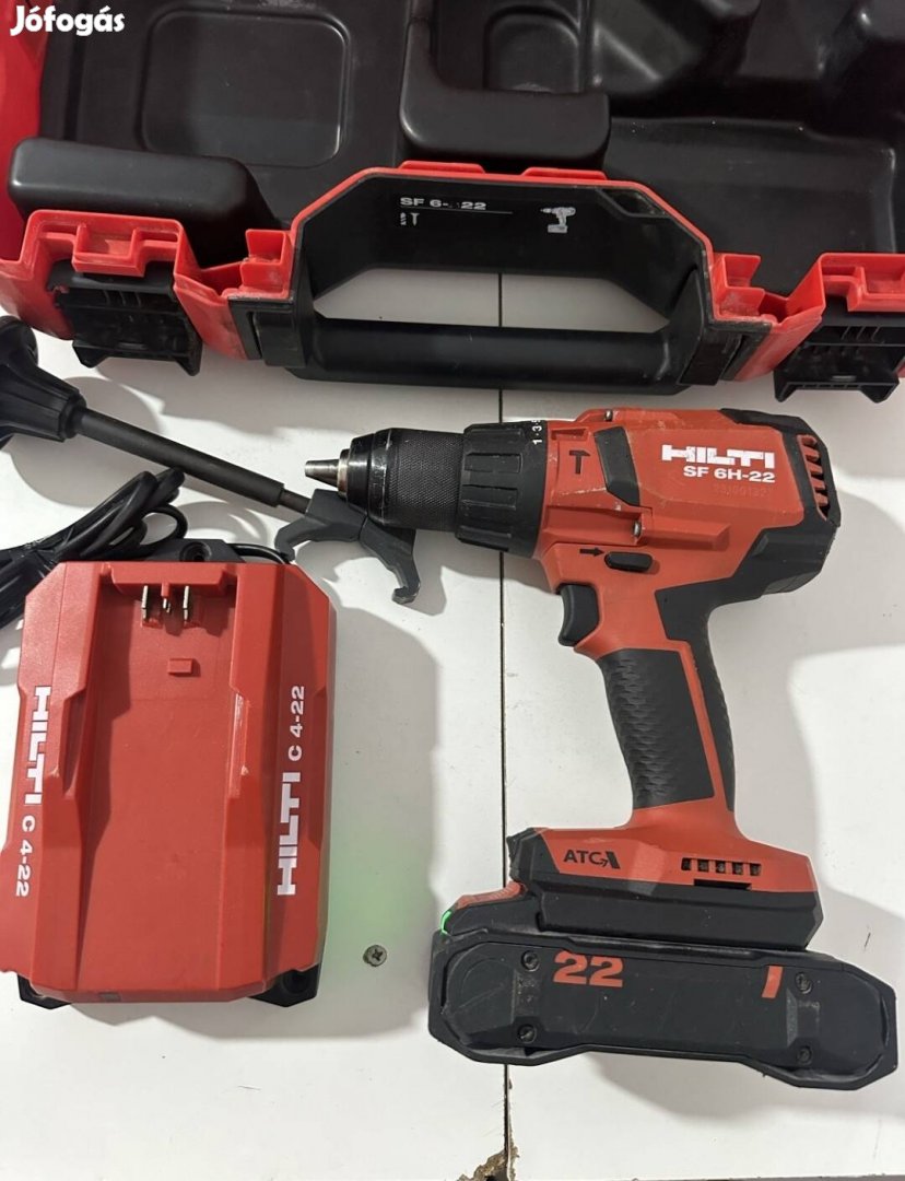 Hilti sf 6h-22 