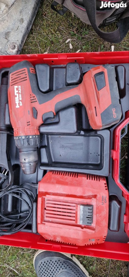 Hilti sf 8m-A22