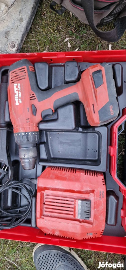 Hilti sf 8m-A22