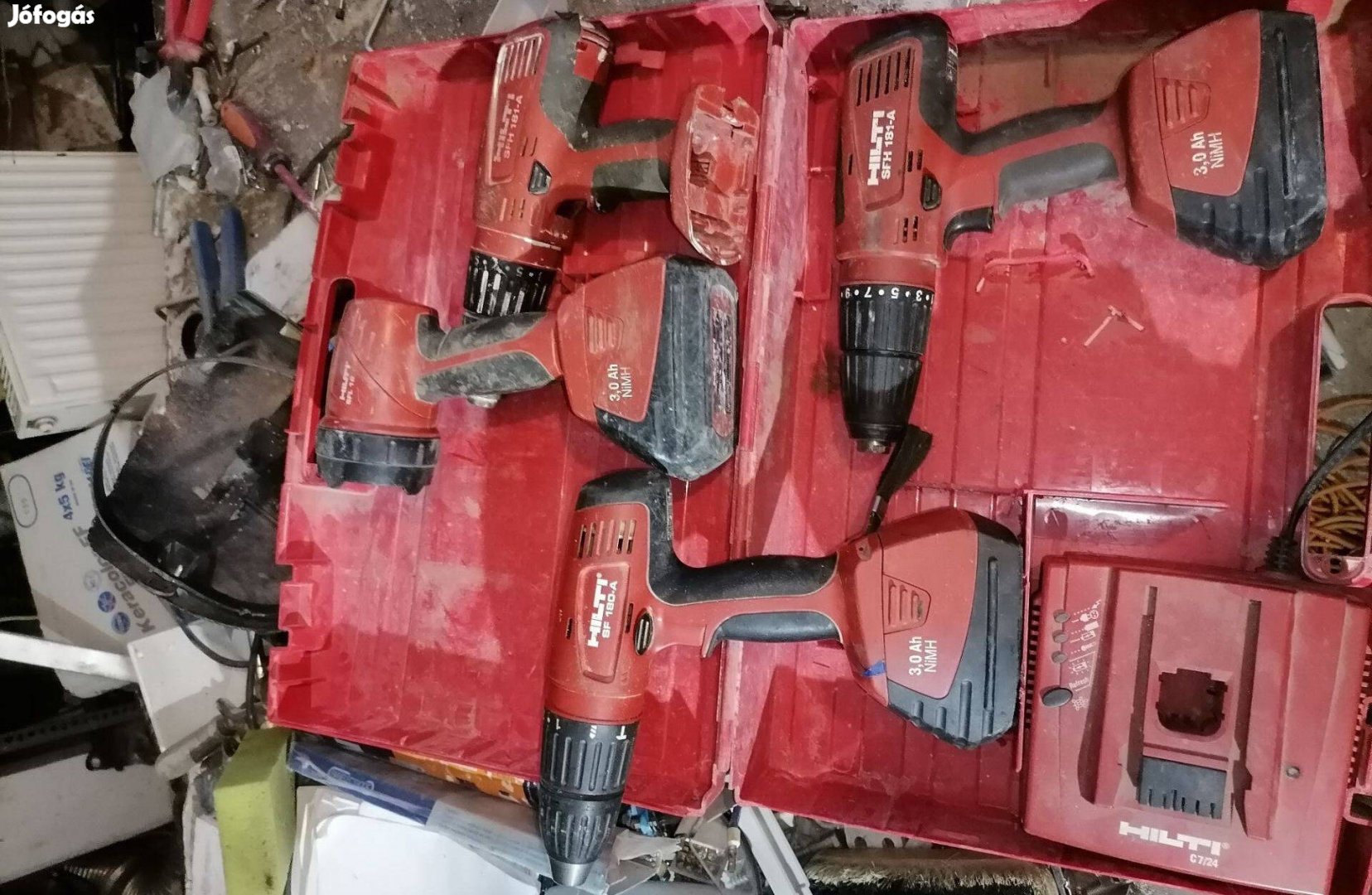 Hilti sfh 181-A